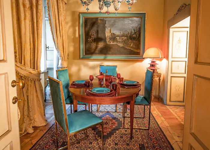 Apartman Giordano Segreto *