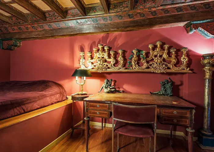דירה Boutique In The Centre Of Rome, Piazza Navona *