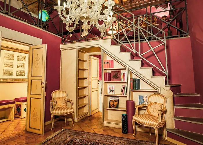 Boutique In The Centre Of Rome, Piazza Navona *
