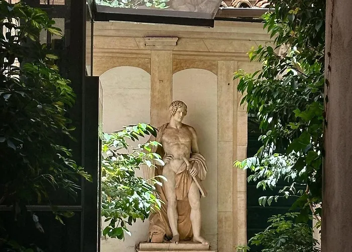 דירה Boutique In The Centre Of Rome, Piazza Navona