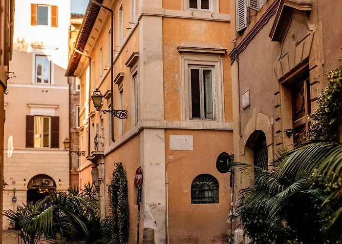 Boutique In The Centre Of Rome, Piazza Navona דירה