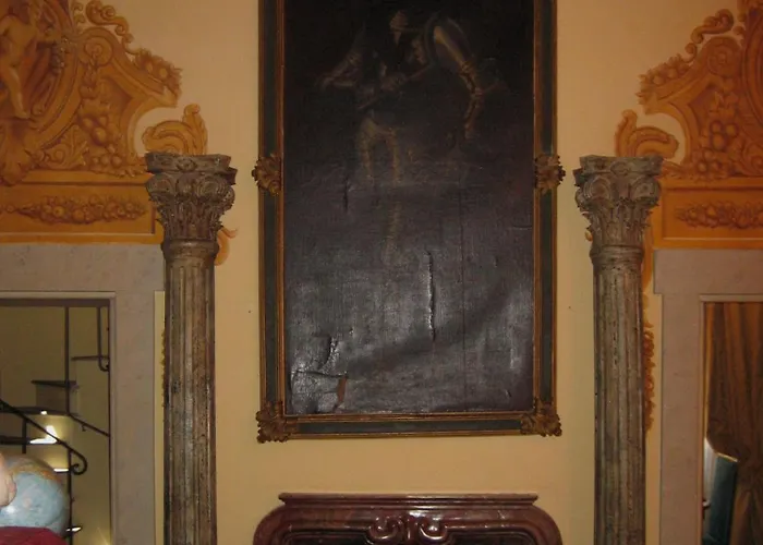 Boutique In The Centre Of Rome, Piazza Navona *