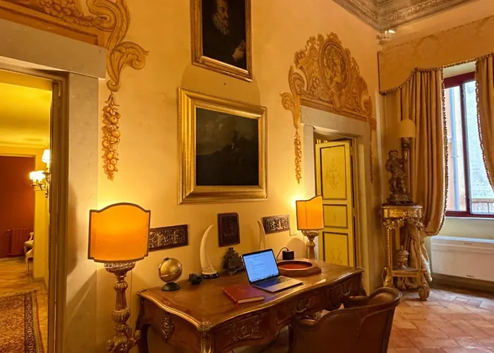Boutique In The Centre Of Rome, Piazza Navona דירה רומא