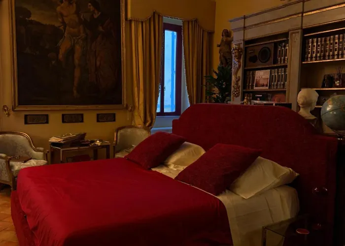 Boutique In The Centre Of Rome, Piazza Navona דירה *